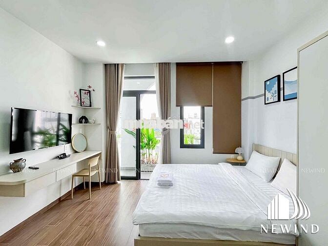 ĐỘC QUYỀN KHAI TRƯƠNG CĂN STUDIO BAN CÔNG