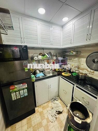 bán nhà tập thể 145/3 Dương Tử Giang chính chủ lầu 1