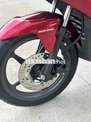 Honda Air Blade 4VALL 2025 Đỏ 2325 km