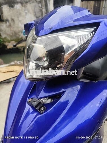 exiter 135 2012 giấy tờ đủ