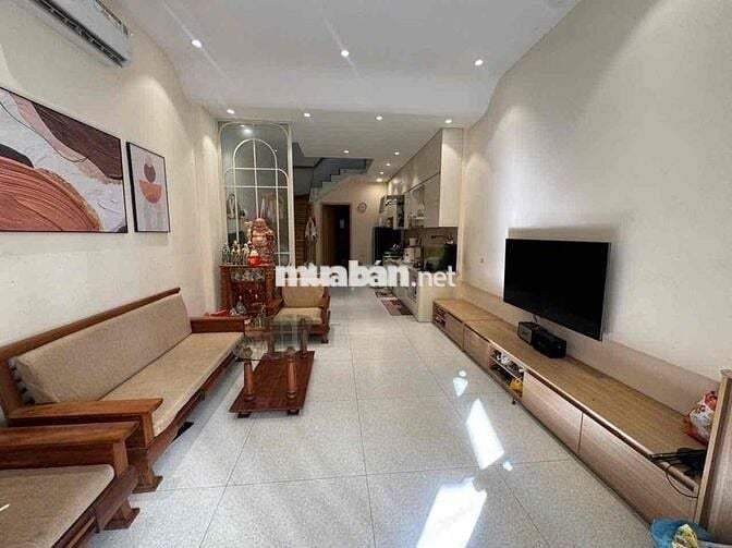 CHO THUÊ NHÀ 3 TẦNG 3PN FULL NỘI THẤT