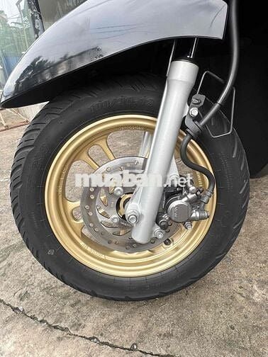 Honda Scoopy 2021 Đen 19593 km
