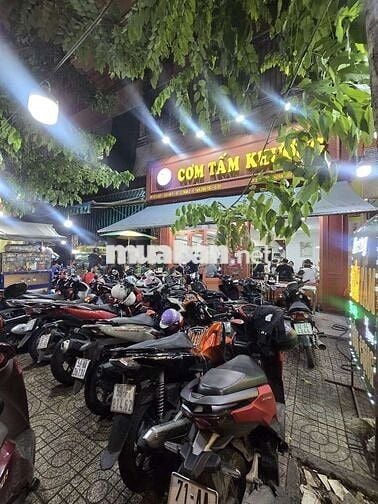 TUYỂN BẢO VỆ GIỮ XE CƠM TẤM KHƯƠNG