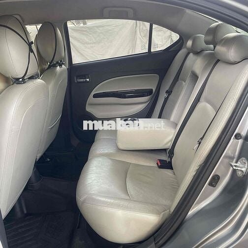 Mitsubishi Attrage CVT 2016 Thái Lan