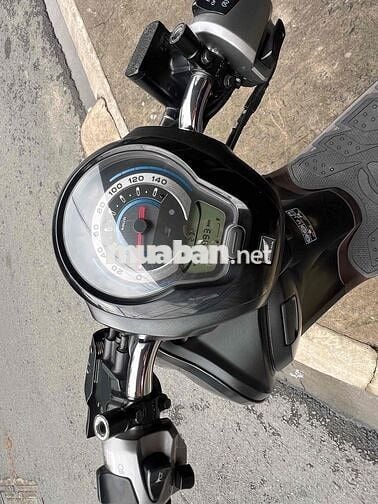Honda Scoopy 2021 Đen 19593 km