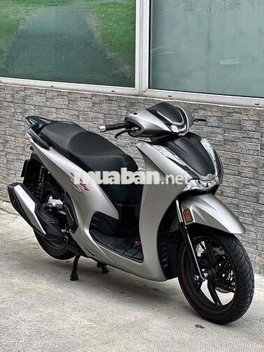 Honda SH350i 2022 Bạc nhám 10000 km Thái Lan