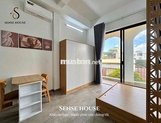 Khai Trương 6P Studio Bancol Full Nội Thất Cao Cấp | Gần Đầm Sen