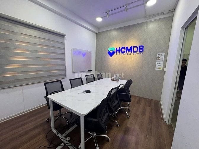 CHO THUÊ TÒA NHÀ GÓC 2 MẶT TIỀN TRUNG TÂM QUẬN 1 – 48Bis TRẦN ĐÌNH XU