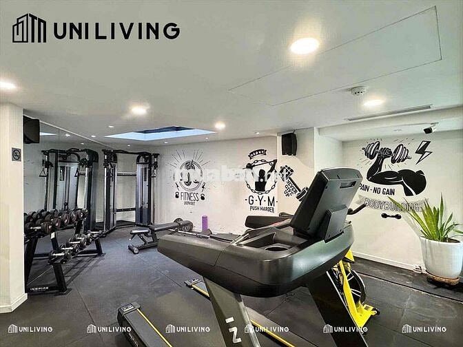 ✨CĂN HỘ 1PN CAO CẤP_BAO PHÍ_FREE HỒ BƠI_GYM_NGAY LÊ VĂN SỸ Q3