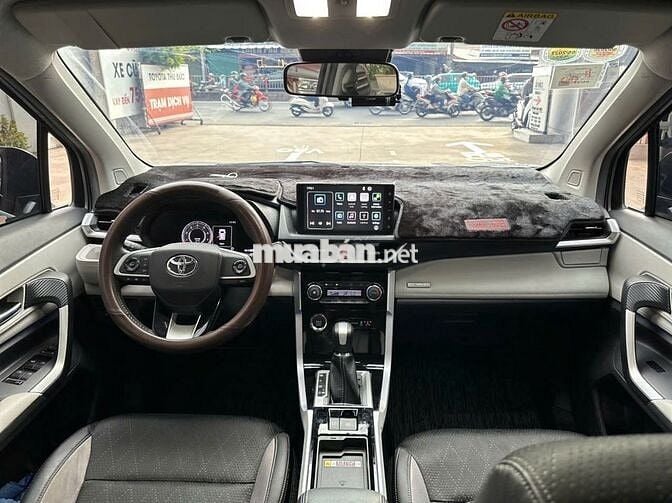 7 Chỗ - VELOZ 1.5CVT Bản Top 2025 Bạc tím - CÒN TL