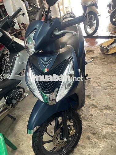 Honda Vision 2024 Xanh đen 6000 km