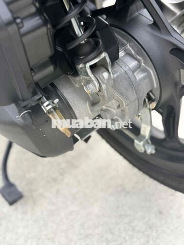 Honda Air Blade 4VALL 2025 Đỏ 2325 km