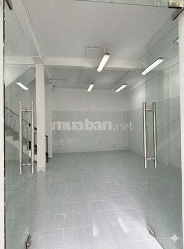 CHO THUÊ TÒA NHÀ GÓC 2 MẶT TIỀN TRUNG TÂM QUẬN 1 – 48Bis TRẦN ĐÌNH XU