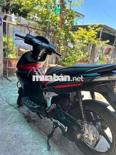 Honda Air Blade Đỏ đen đã sử dụng