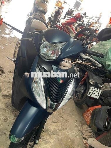 Honda Vision 2024 Xanh đen 6000 km