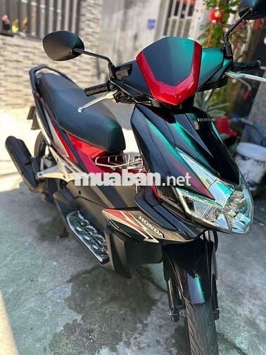 Honda Air Blade Đỏ đen đã sử dụng