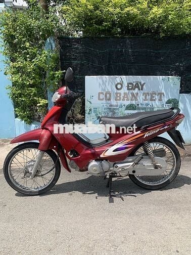 Honda Wave Alpha Đỏ 61-T1 9053
