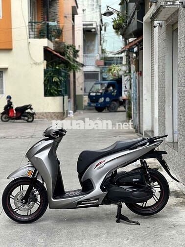 Honda SH350i 2022 Bạc nhám 10000 km Thái Lan