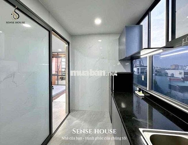 Penthouse 1PN Rộng 40m2 | Nhà Mới 100% | Ngay Thạch Lam