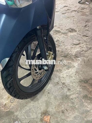 Honda Vision 2024 Xanh đen 6000 km