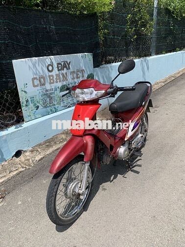 Honda Wave Alpha Đỏ 61-T1 9053