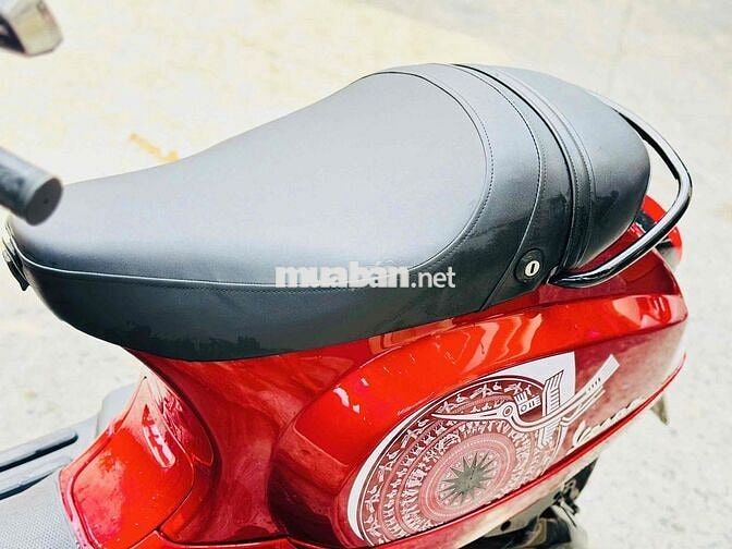 Piaggio Vespa LX 125CC 3VAL IE Sporty 2014 Đỏ