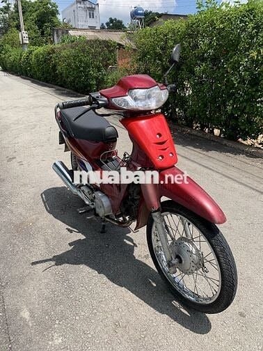 Honda Wave Alpha Đỏ 61-T1 9053