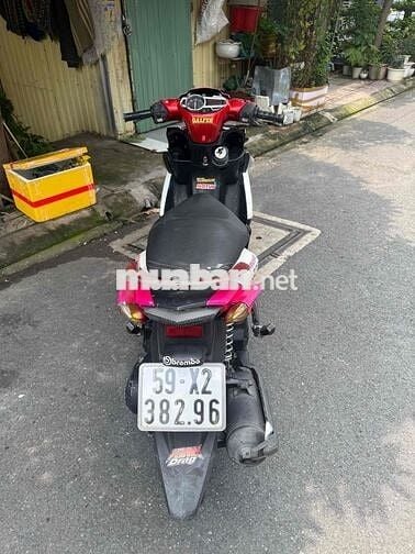 Yamaha Novo 5 Hồng Trắng