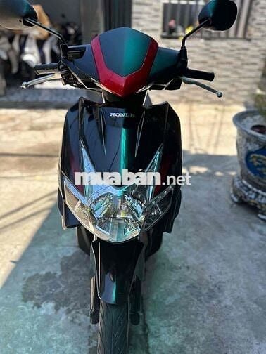 Honda Air Blade Đỏ đen đã sử dụng