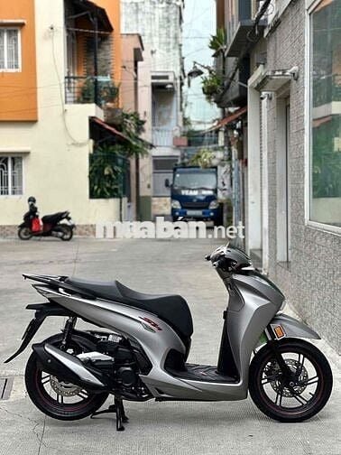 Honda SH350i 2022 Bạc nhám 10000 km Thái Lan
