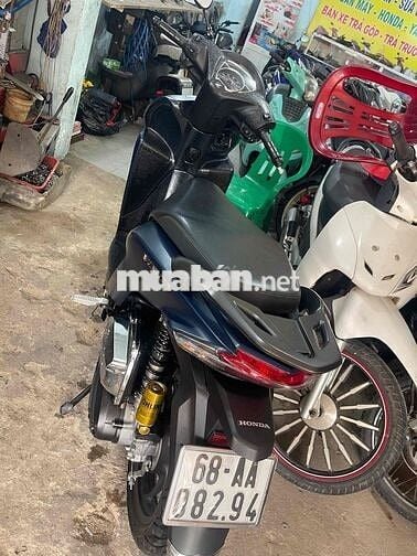 Honda Vision 2024 Xanh đen 6000 km