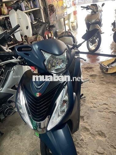 Honda Vision 2024 Xanh đen 6000 km