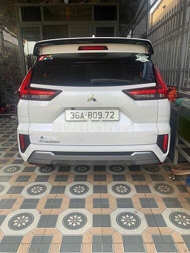 Mitsubishi Xpander Premium 2022 Trắng 54.000 km