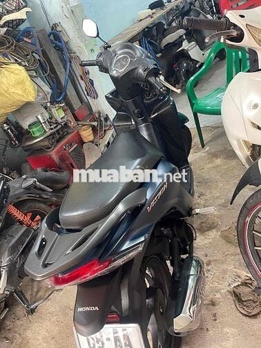 Honda Vision 2024 Xanh đen 6000 km