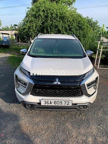 Mitsubishi Xpander Premium 2022 Trắng 54.000 km