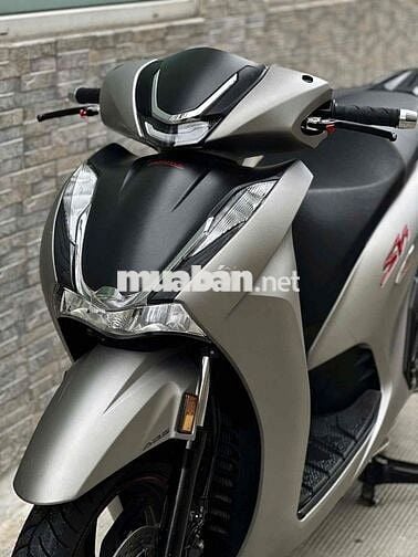 Honda SH350i 2022 Bạc nhám 10000 km Thái Lan