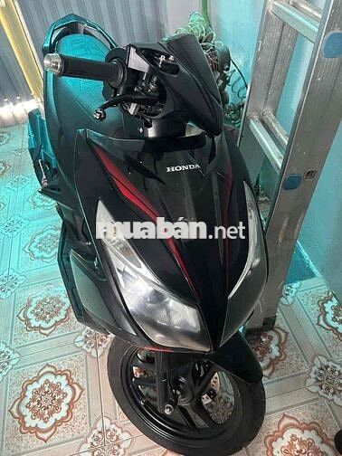 Honda Air Blade 125cc Đen