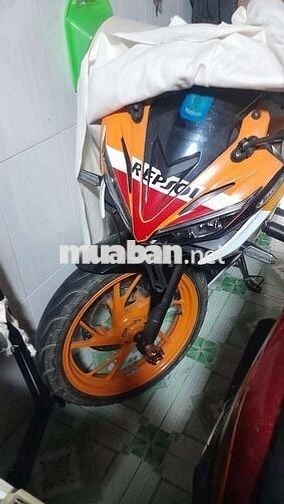Honda CBR 150R 2019 Cam trắng đen