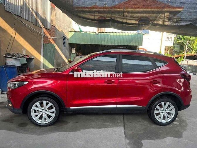 MG ZS 2020 SUV 36.000 km Đỏ Tự động