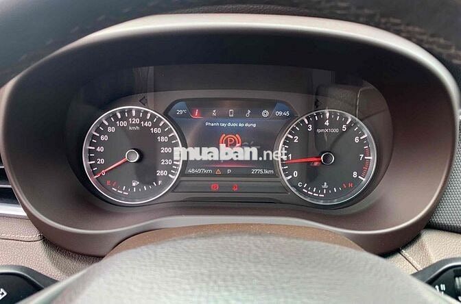 VinFast Lux A 2.0 BASE 2019 Trắng 48.000 Km