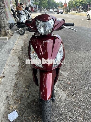 Honda Vision 2018 Đỏ