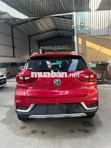 MG ZS 2020 SUV 36.000 km Đỏ Tự động