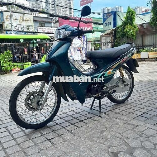 xe wave hàn quốc