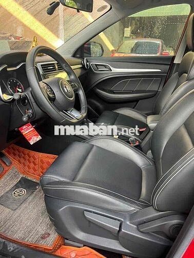 MG ZS 2020 SUV 36.000 km Đỏ Tự động