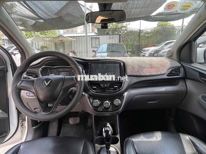VinFast Fadil 2020 Tiêu chuẩn Trắng Tự động