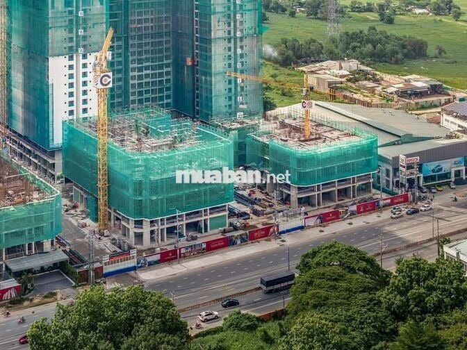 Bán căn 2pn2wc tháp Risa 1 dự án La Pura QL13
