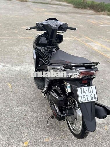 Honda Air Blade 2018 Xám Lambo