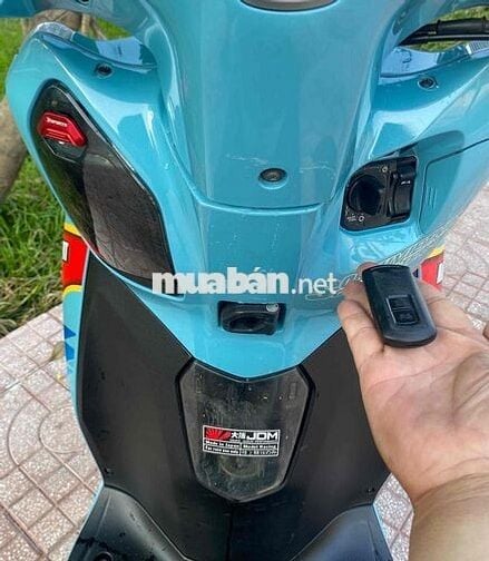 Honda Lead2val úp 4val dọn kiểng