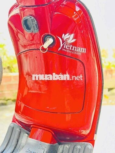 Piaggio Vespa LX 125CC 3VAL IE Sporty 2014 Đỏ