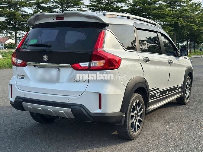 Suzuki XL7 GLX 1.5AT 2022 Trắng 42.500 km